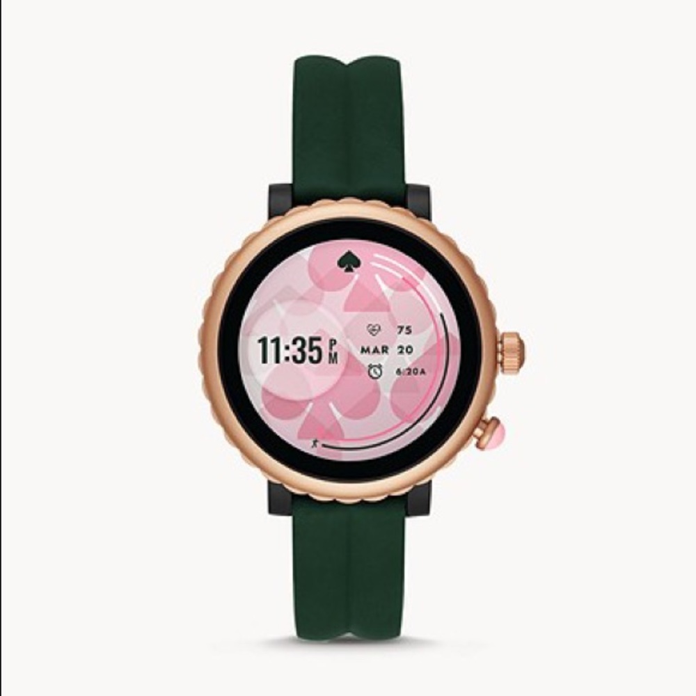 Kate Spade Scallop Smartwatch
